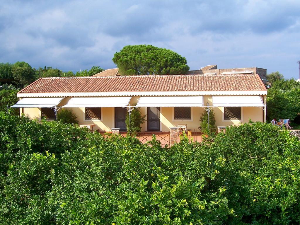 Il Limoneto Acireale Villa Екстериор снимка