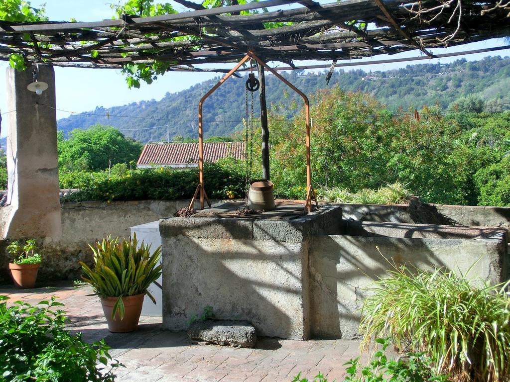 Il Limoneto Acireale Villa Екстериор снимка