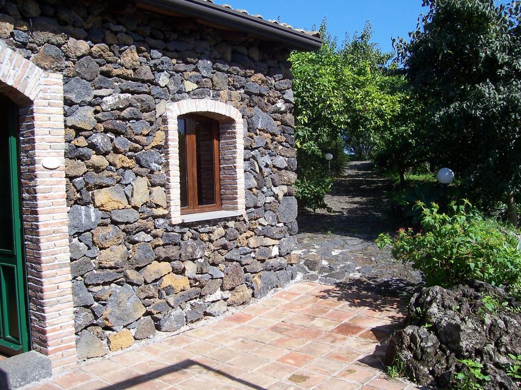 Il Limoneto Acireale Villa Екстериор снимка