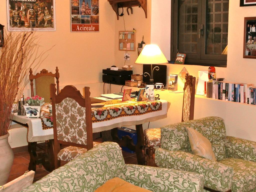 Il Limoneto Acireale Villa Екстериор снимка